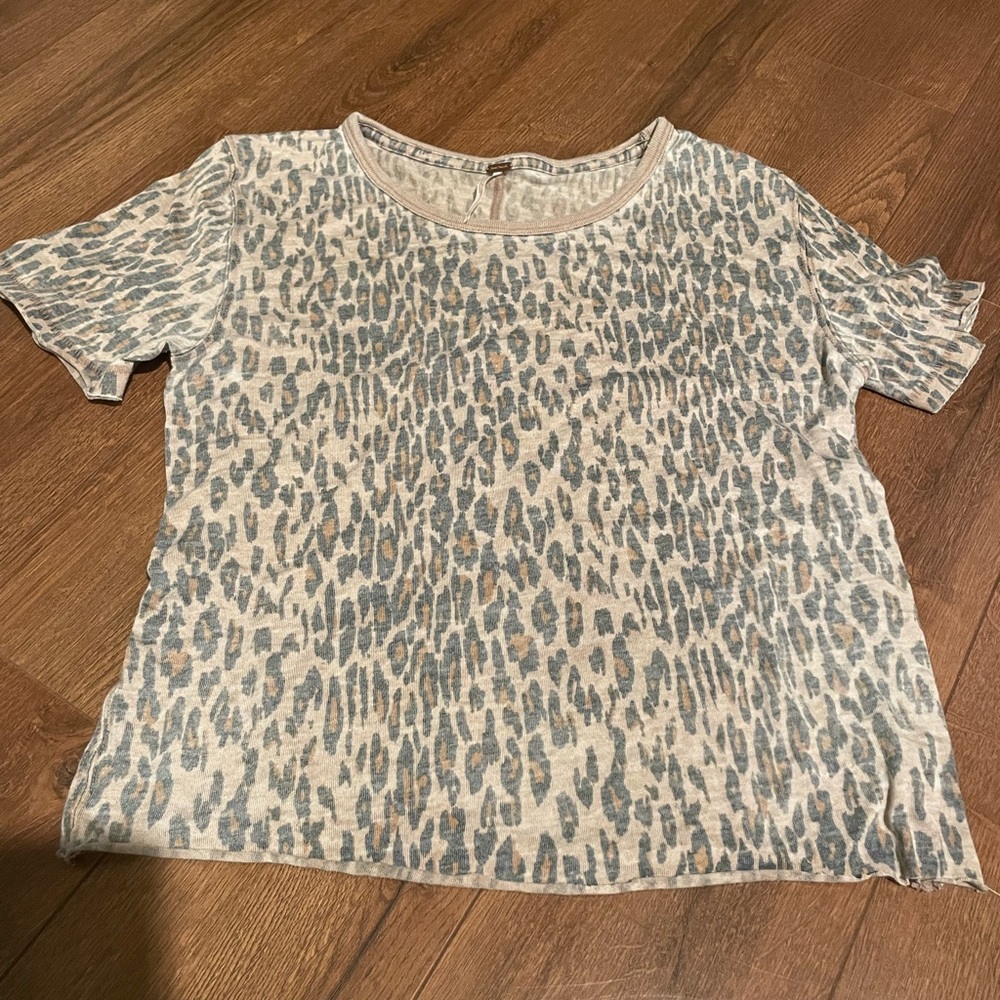 Womens Free People Top